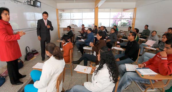 Examen Nacional de Asignación de Plazas Docentes
