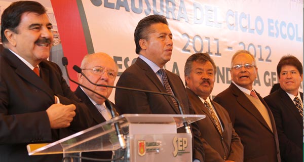 Trabajo, para construir un Estado más justo y equitativo: MGZ